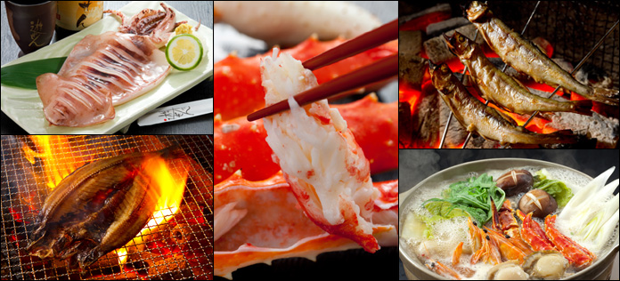 北海水産